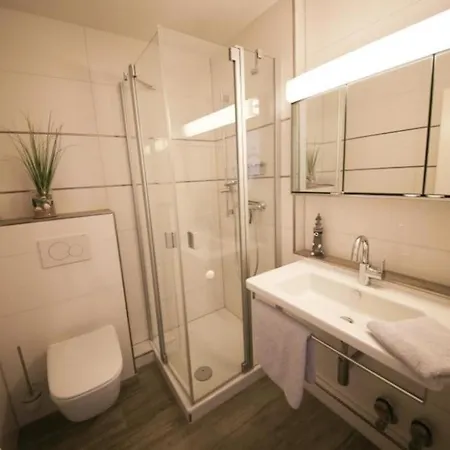 Апартаменты Seesternresidenz App.12 *