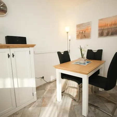 Seesternresidenz App.12 Апартаменты