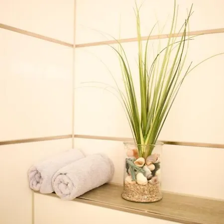 Апартаменты Seesternresidenz App.12