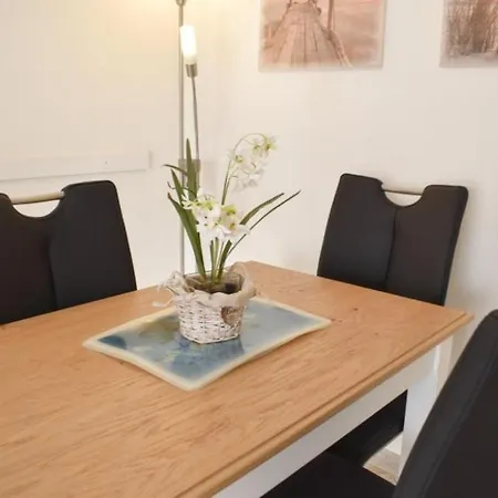 Seesternresidenz App.12 Апартаменты *