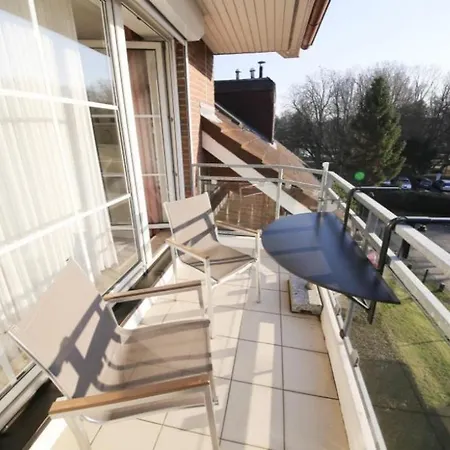 Апартаменты Seesternresidenz App.12 *