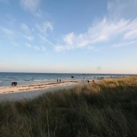 Апартаменты Seesternresidenz App.12 Шарбойц