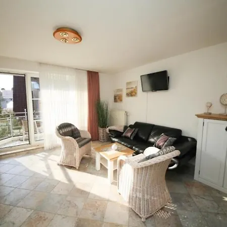 Seesternresidenz App.12 Апартаменты *