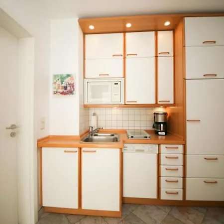 Апартаменты Seesternresidenz App.12 Шарбойц