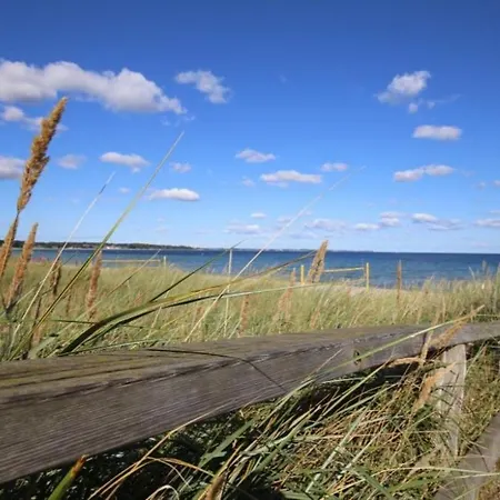 Апартаменты Seesternresidenz App.12