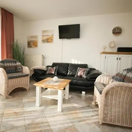 Seesternresidenz App.12 Апартаменты