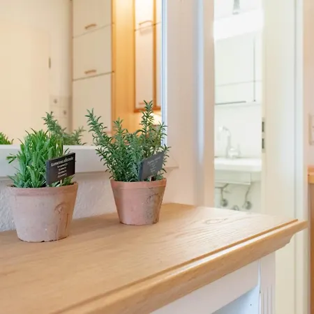 Seesternresidenz App.12 Apartment *