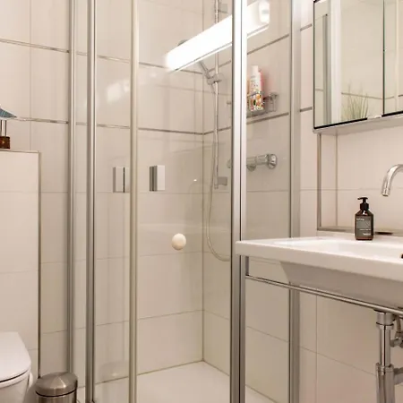 Seesternresidenz App.12 Apartment Scharbeutz