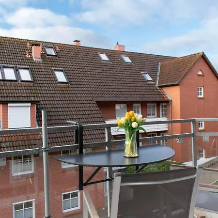 Apartamento Seesternresidenz App.12 Scharbeutz