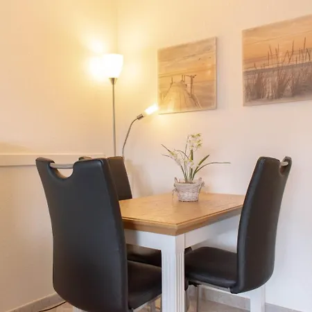 Seesternresidenz App.12 Apartamento *
