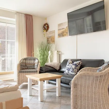 Seesternresidenz App.12 Apartamento Scharbeutz