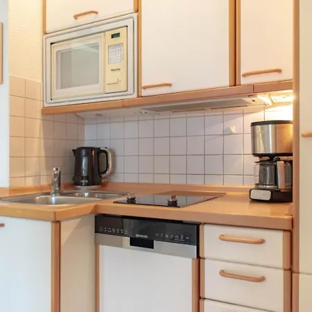 Seesternresidenz App.12 Apartamento