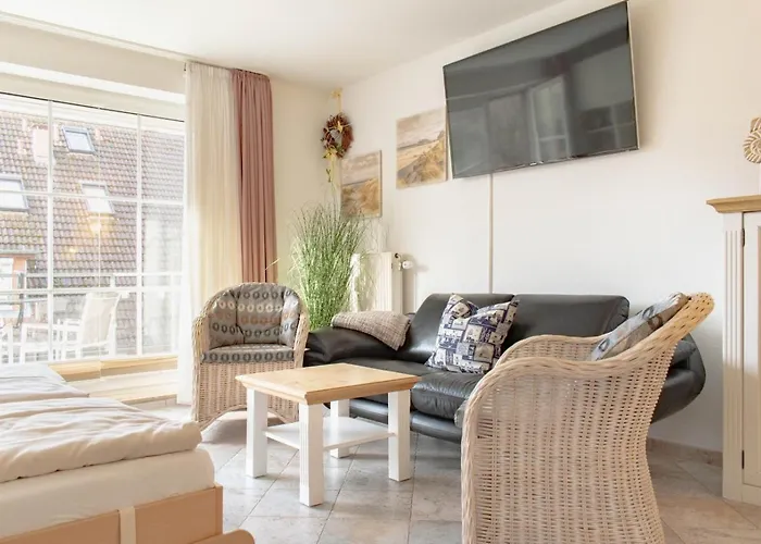 Seesternresidenz App.12 * Scharbeutz