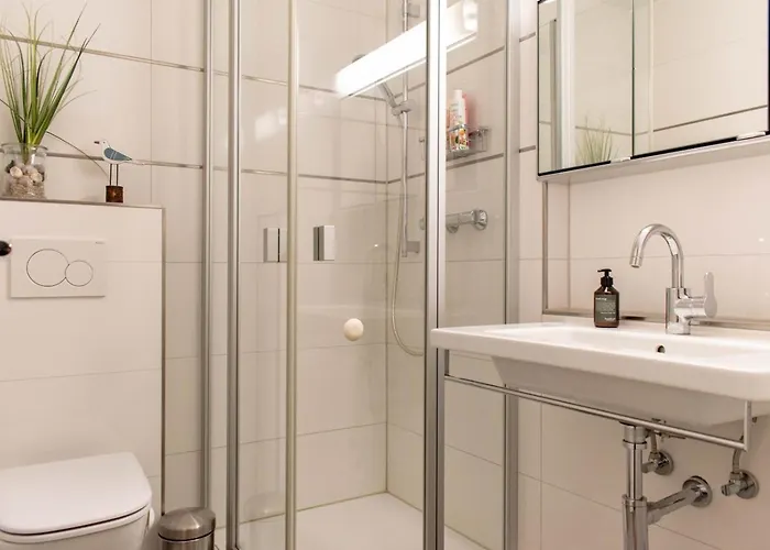 Seesternresidenz App.12 Appartement Scharbeutz